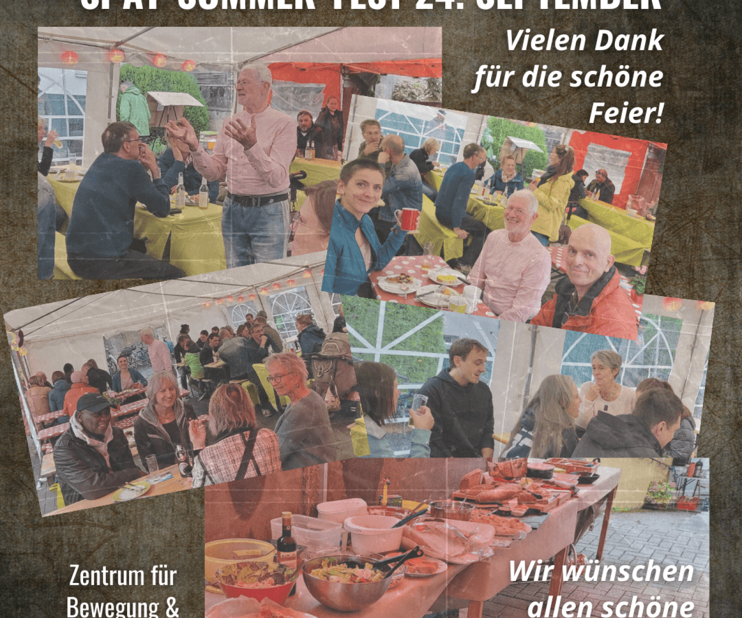 Spät-Sommer-Fest 2022